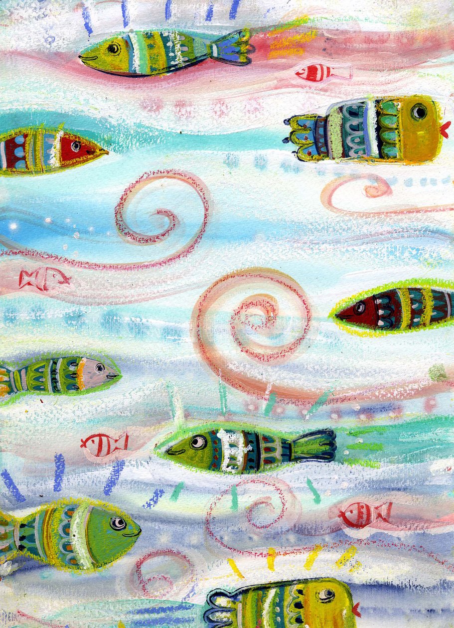 Sea by Patrizia La Porta