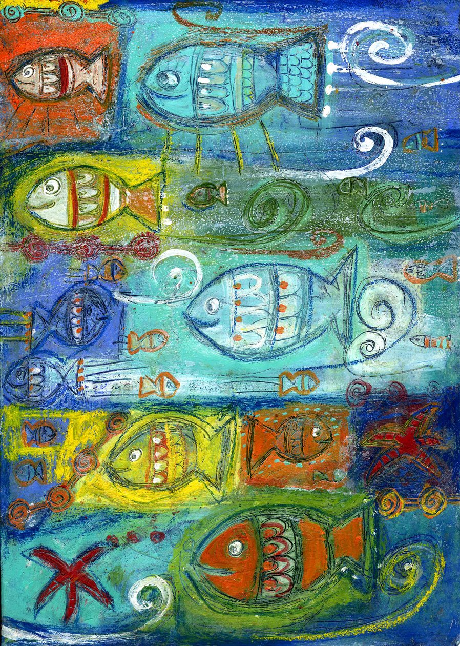 Sea by Patrizia La Porta