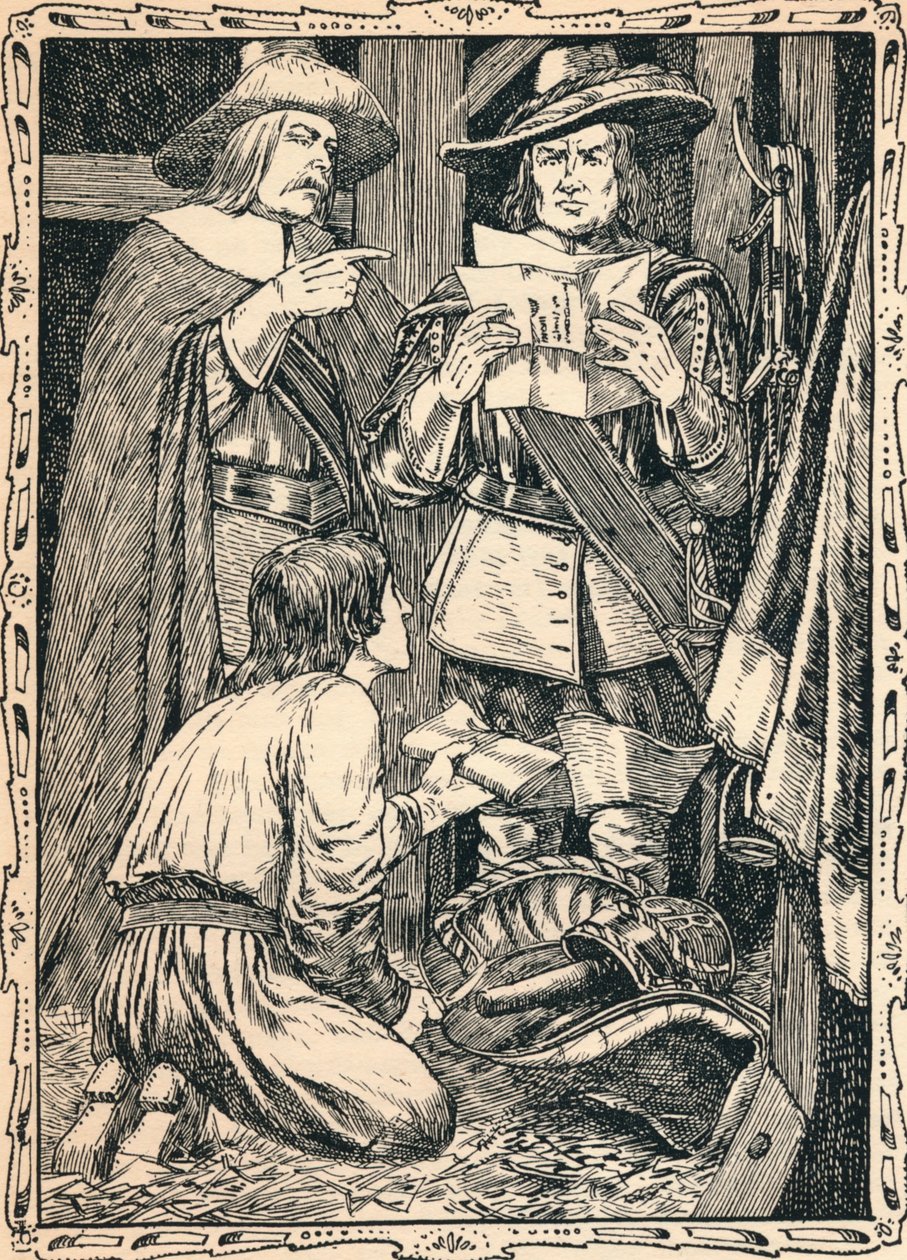 Finding Charles I
