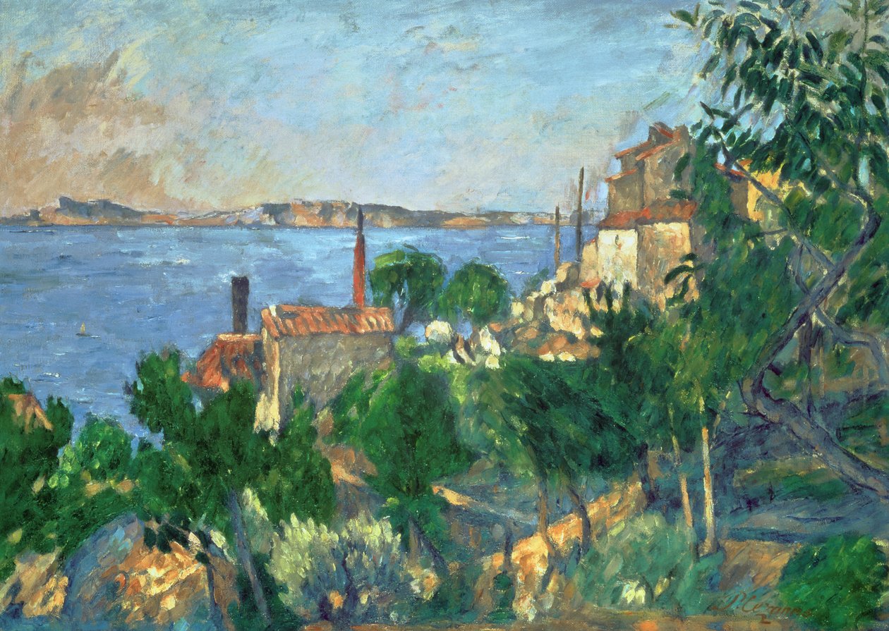 The Sea at L