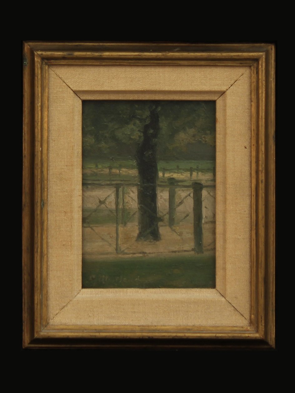 Footpaths of Hyde Park by Paul Fordyce Maitland