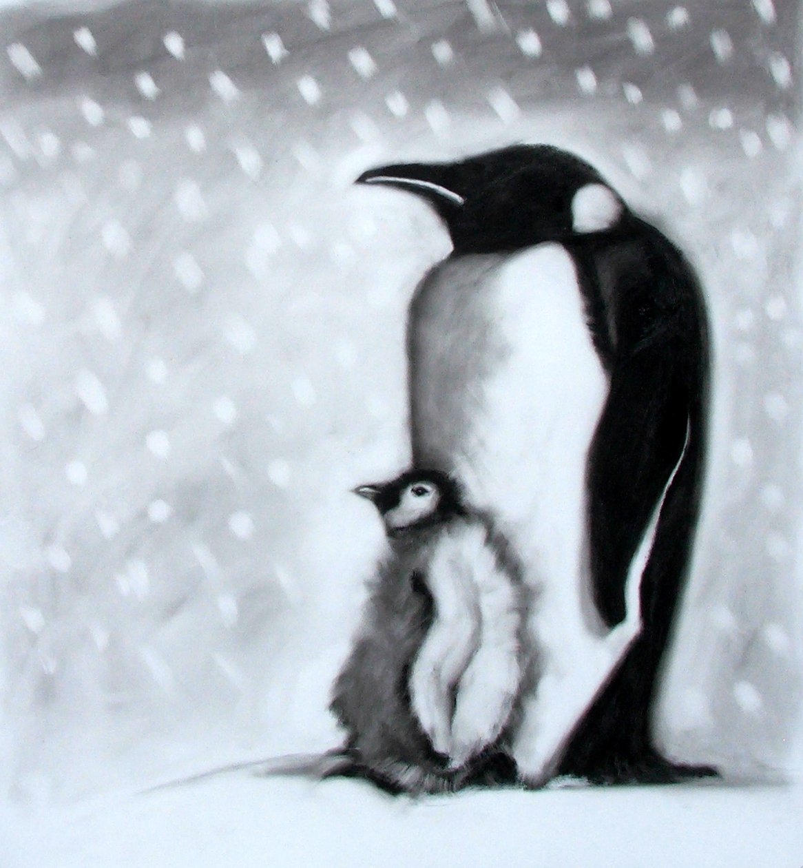 Father and Son by Paul Powis