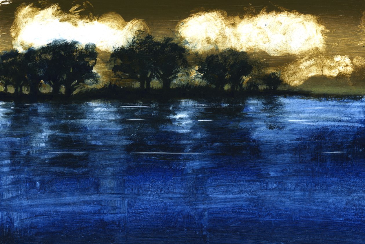 Flood by Paul Powis