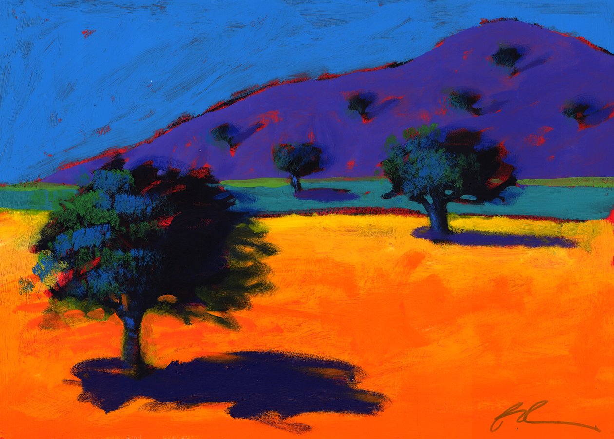 Summertime by Paul Powis