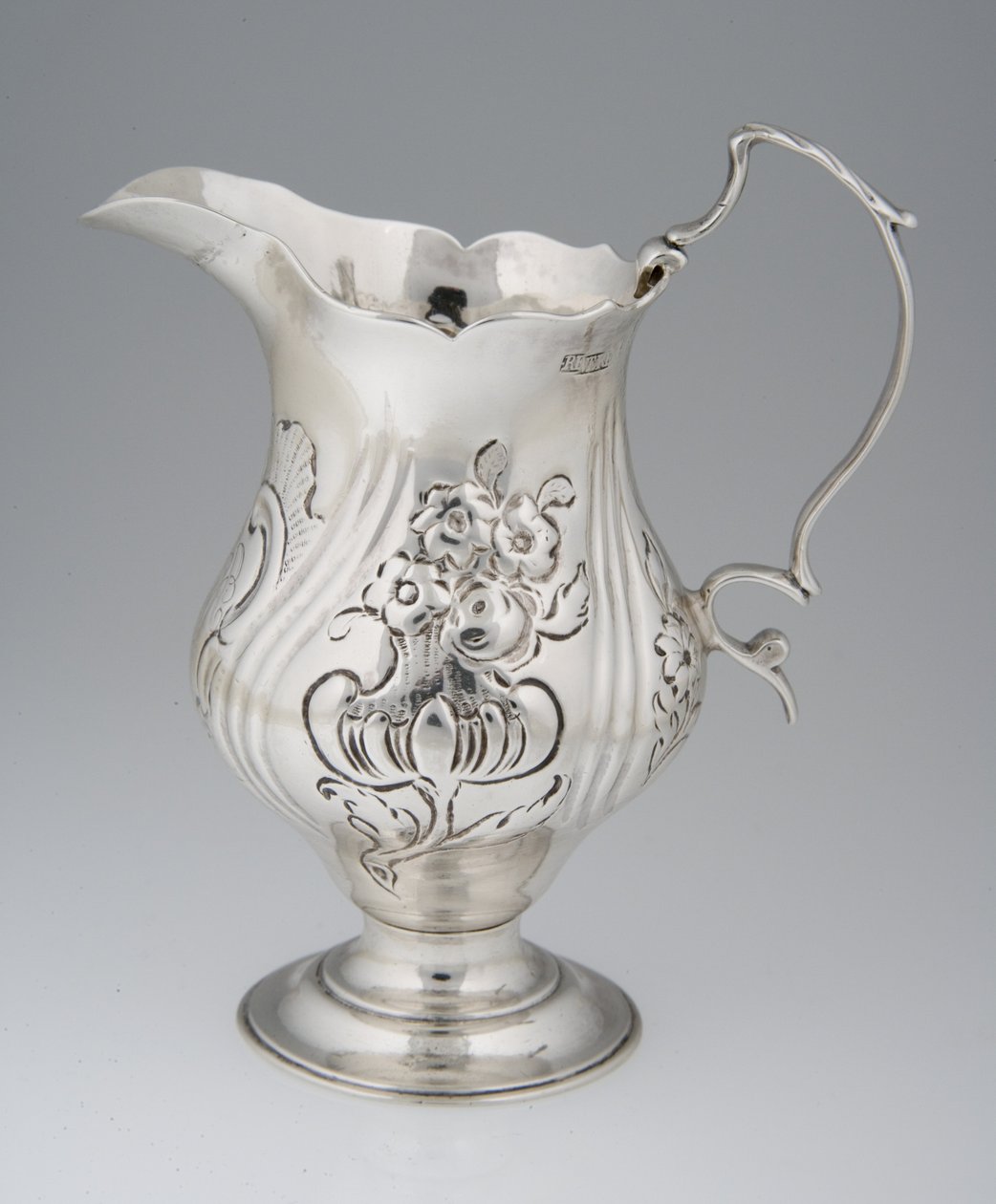 Creampot by Paul Revere