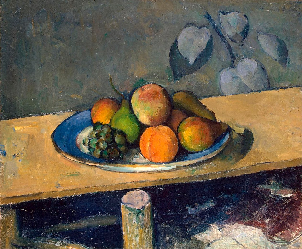Paul Cezanne Still Life With Apples