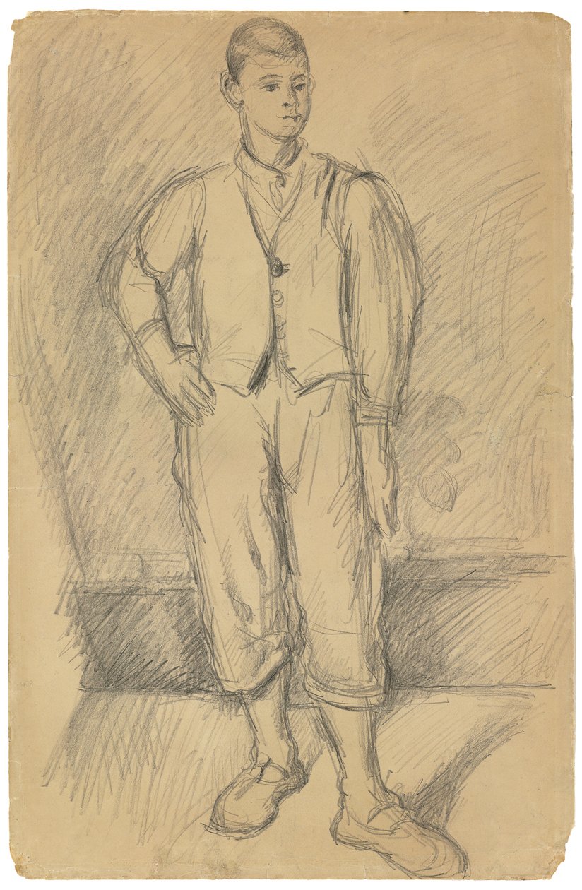 Portrait of the Artist