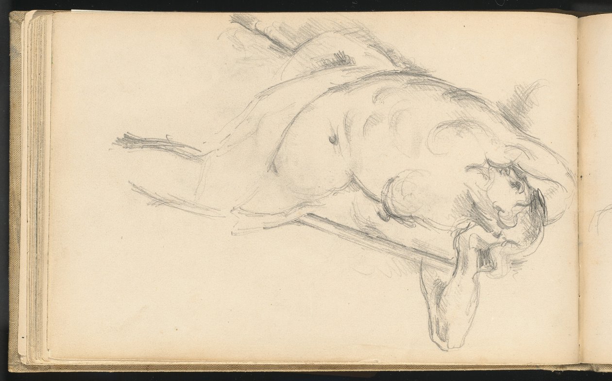 Study of the Allegorical Figure Bellona in Rubens