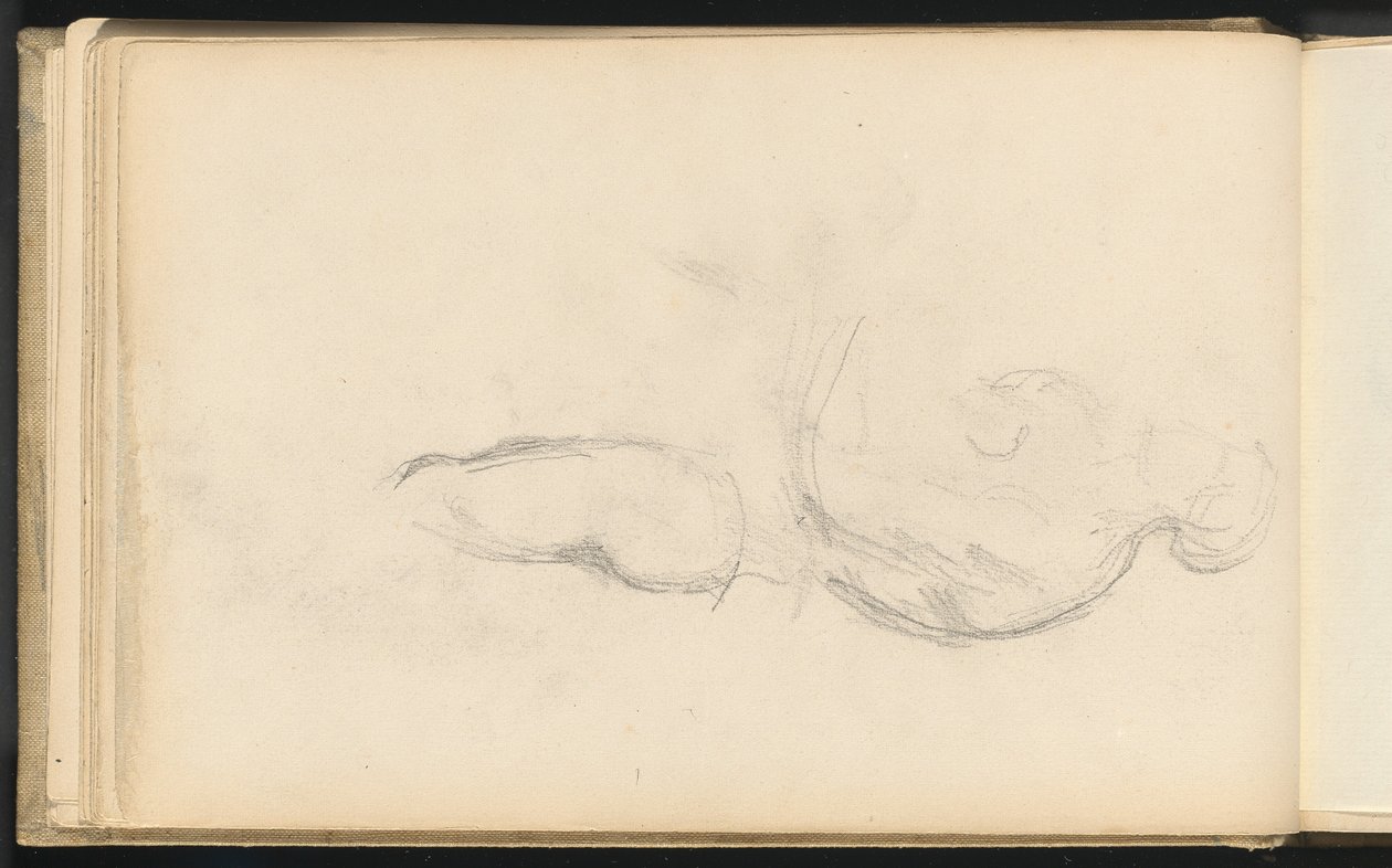 Study of the Allegorical Figure of Health in Rubens