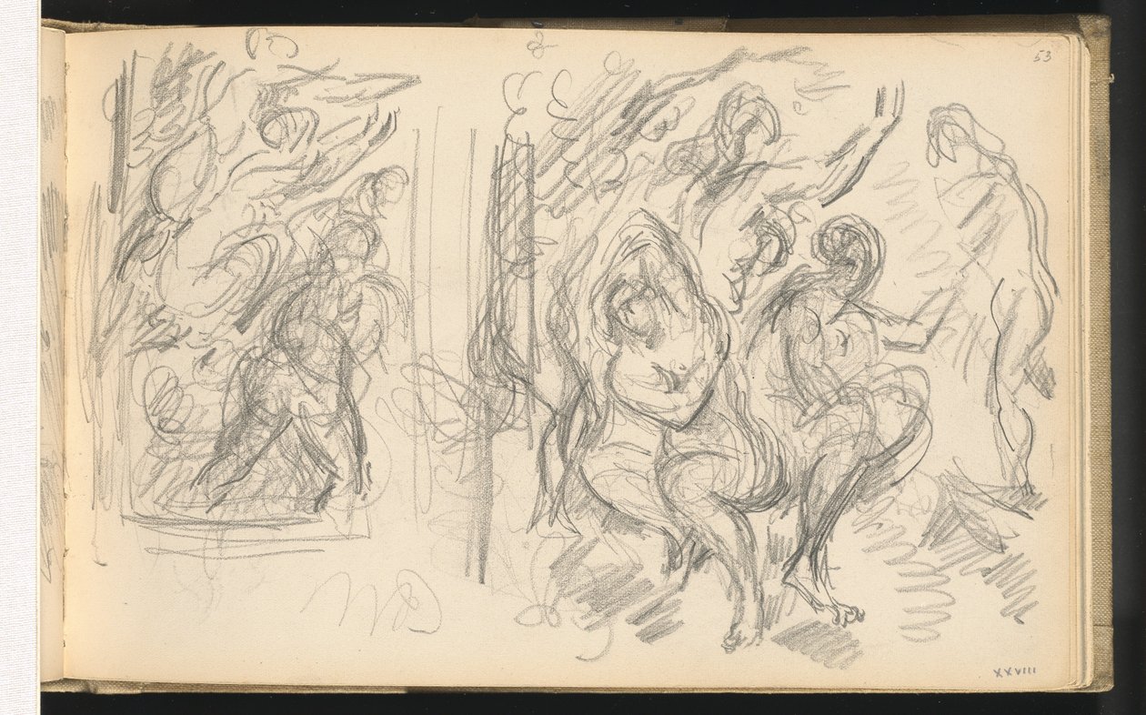 Two Studies for 