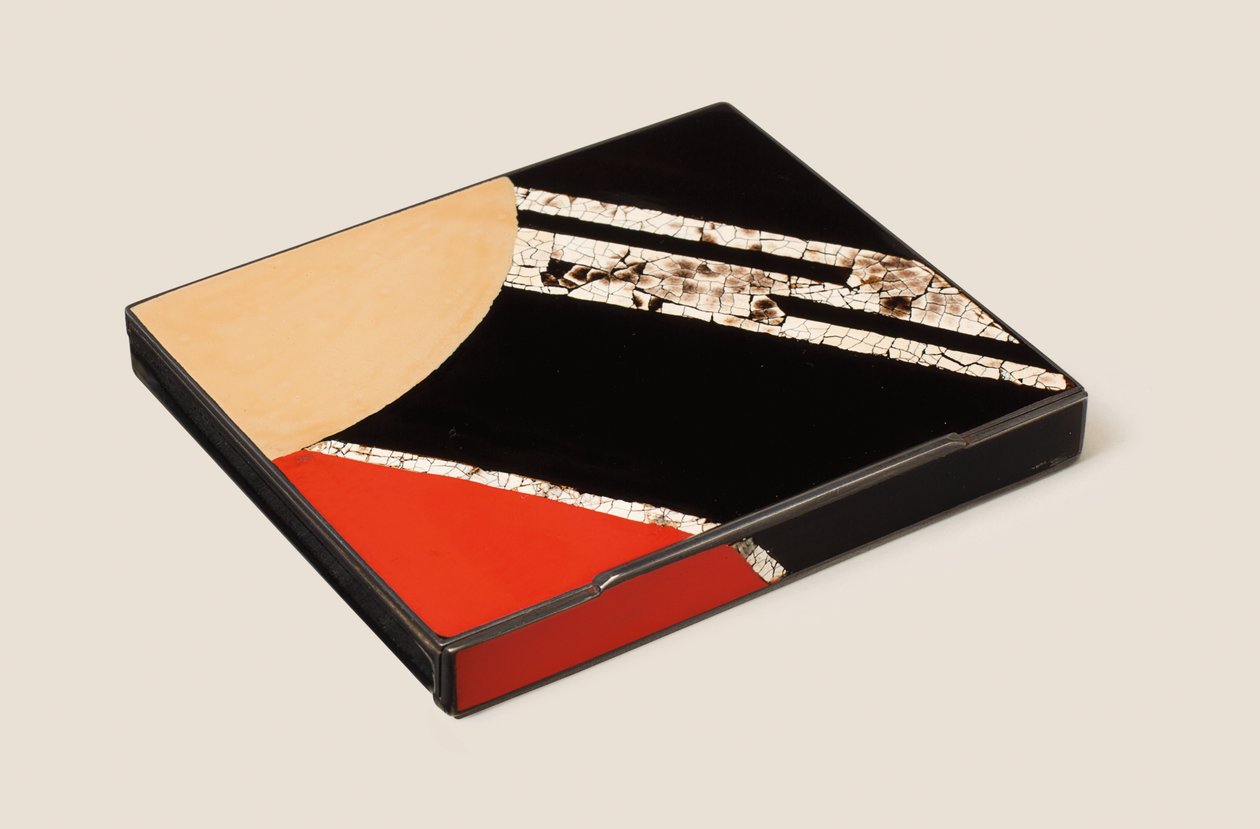 Cigarette Case by Paul Emile Brandt