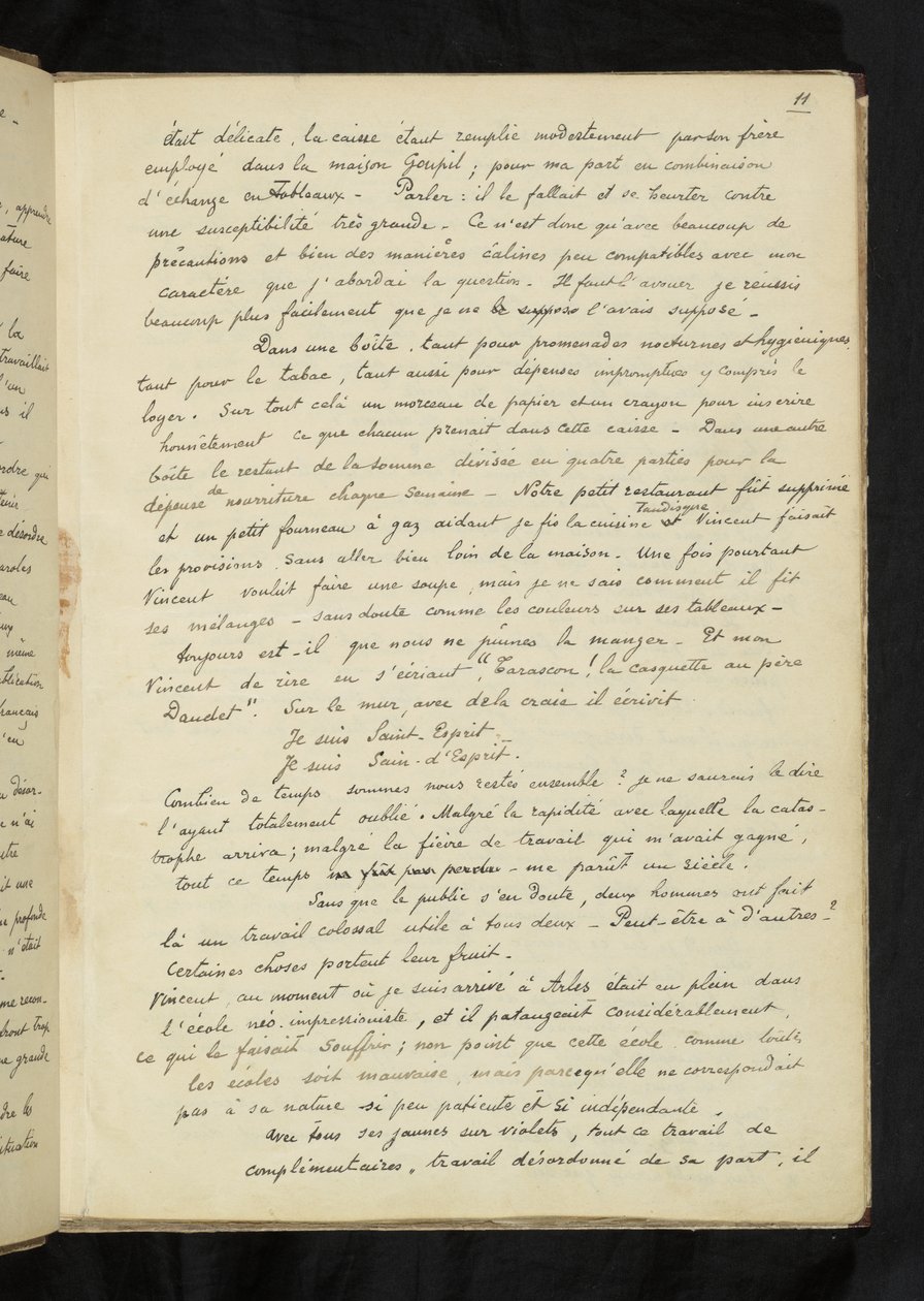 Description of Gauguin