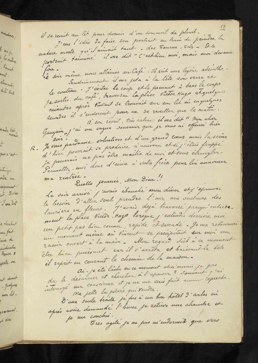 Description of Gauguin