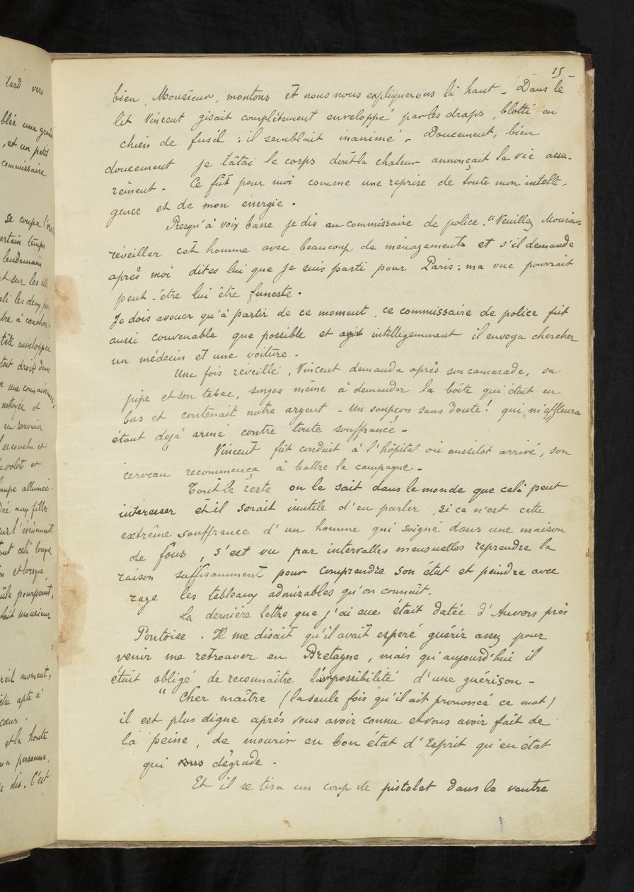 Description of Gauguin