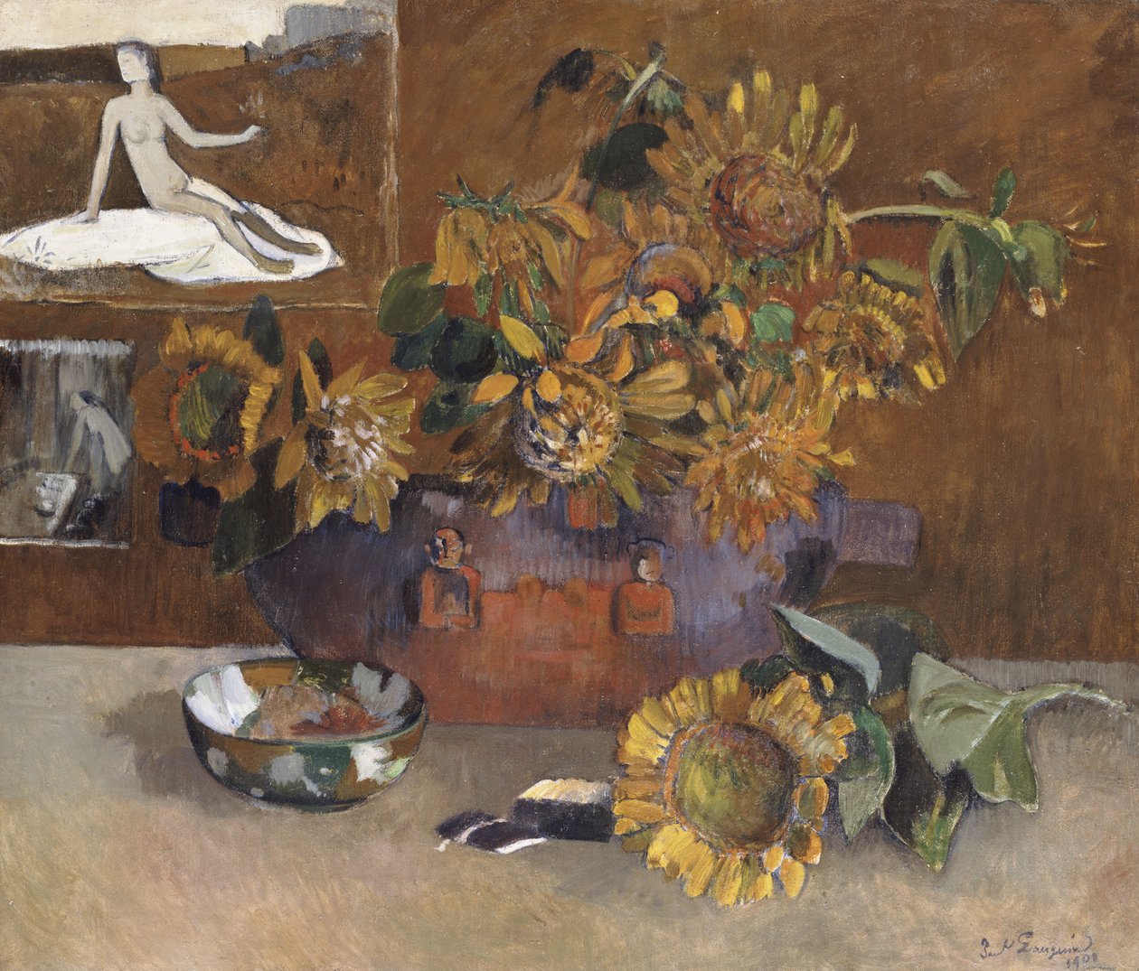 Still Life with l