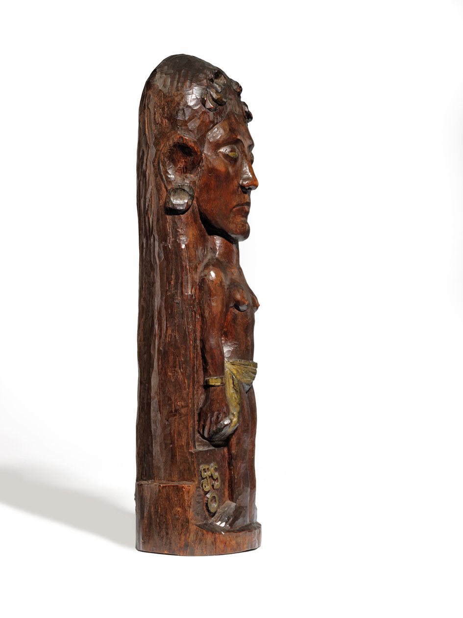 Thérèse, c.1902-3 by Paul Gauguin