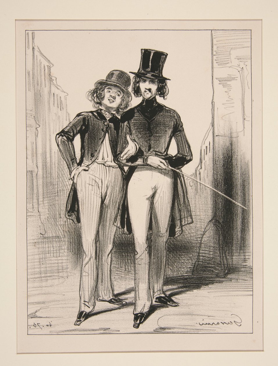 Eh! my dear, don