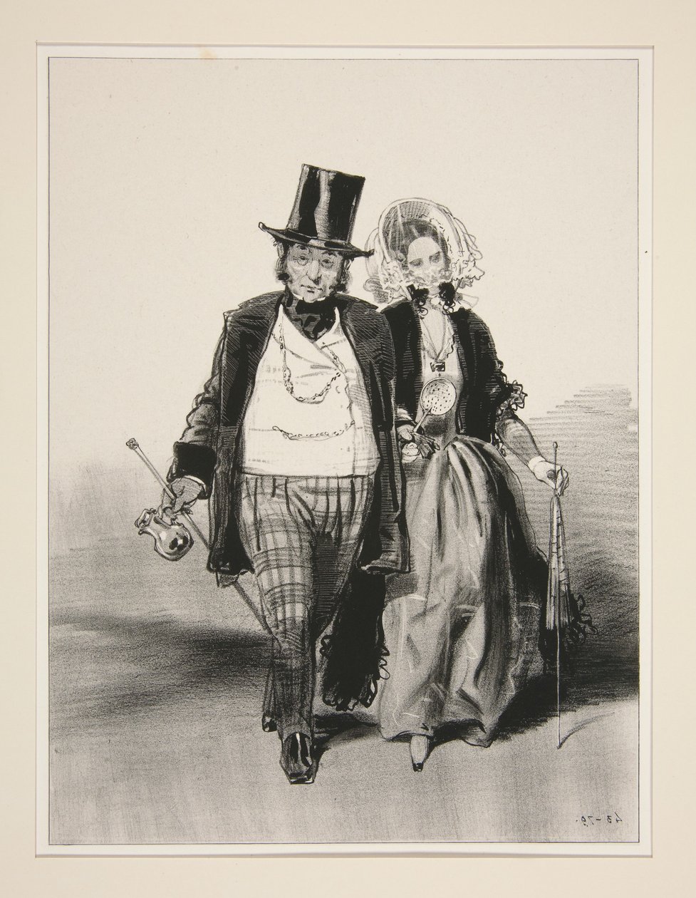 Guests of Young Girls