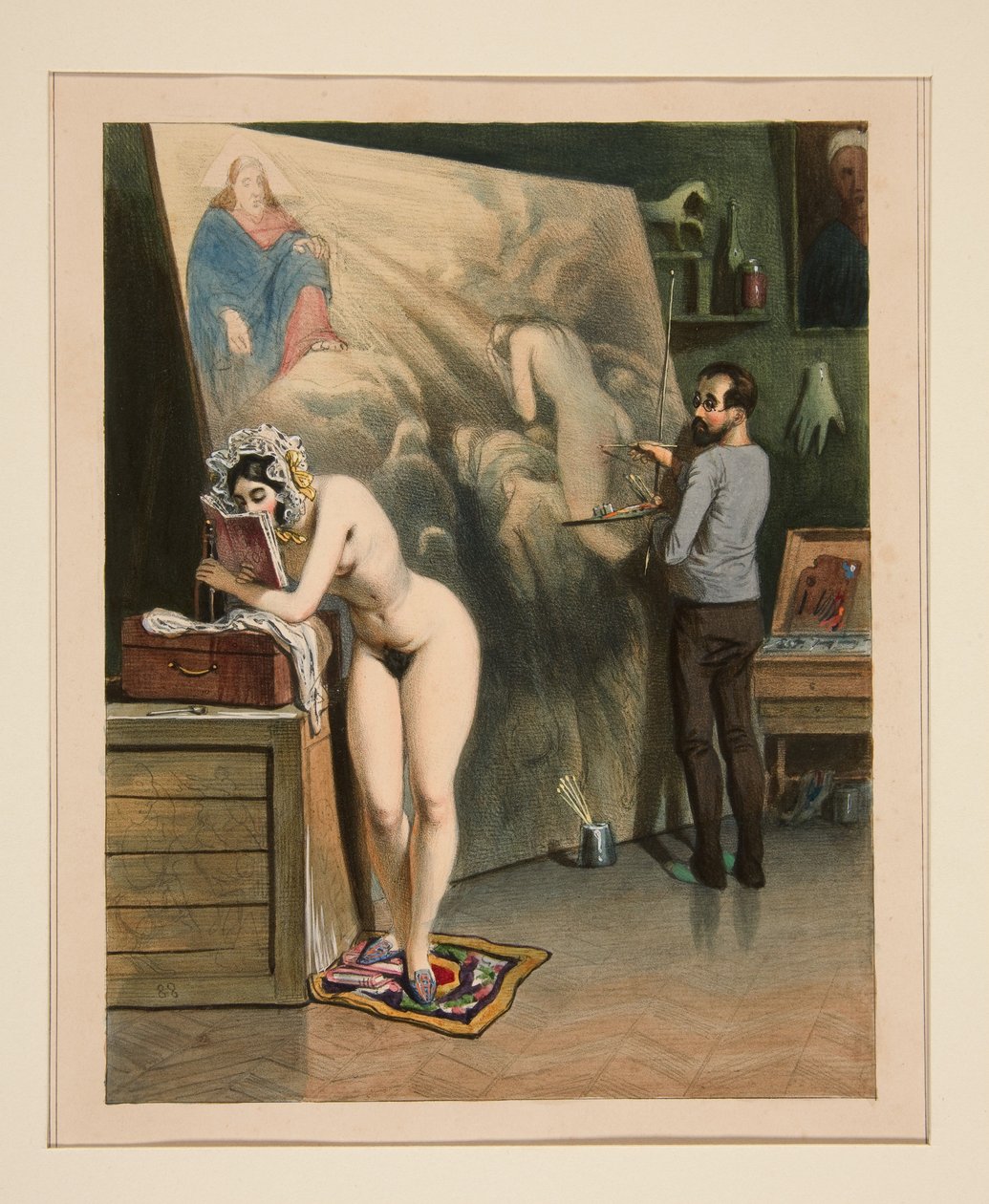 The Painter