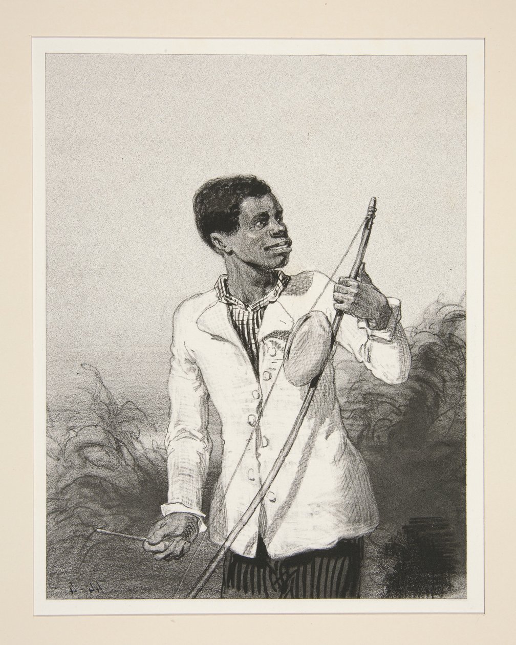 The Dodo of Mauritius by Paul Gavarni