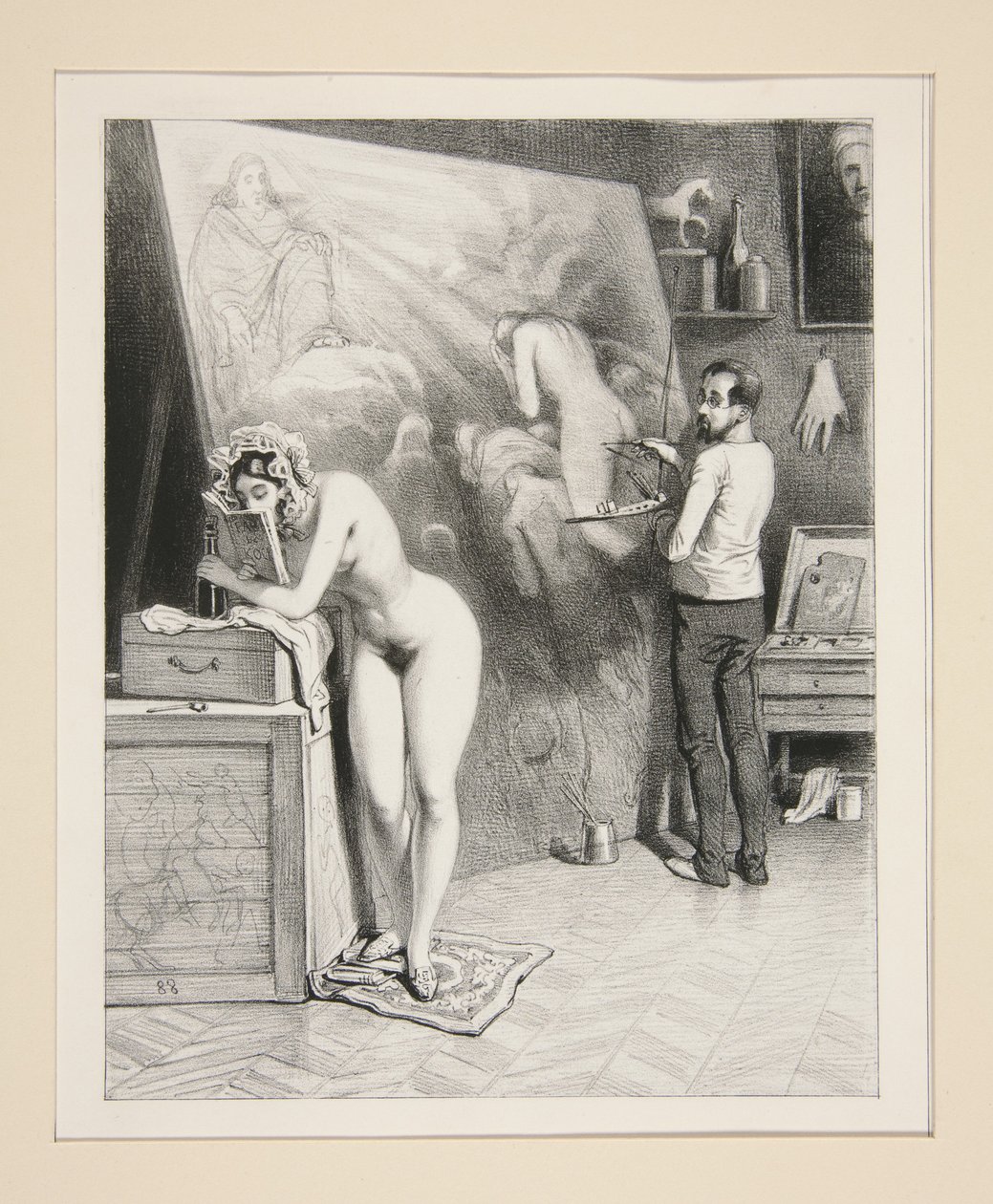 The Painter