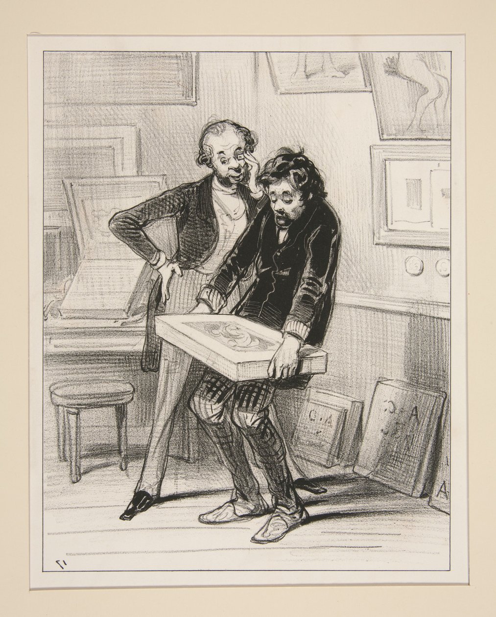 The Lithographer