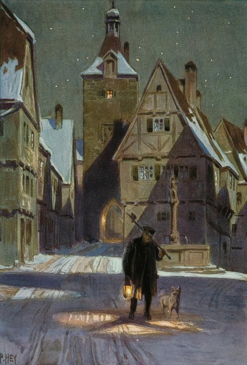 Night Watchman