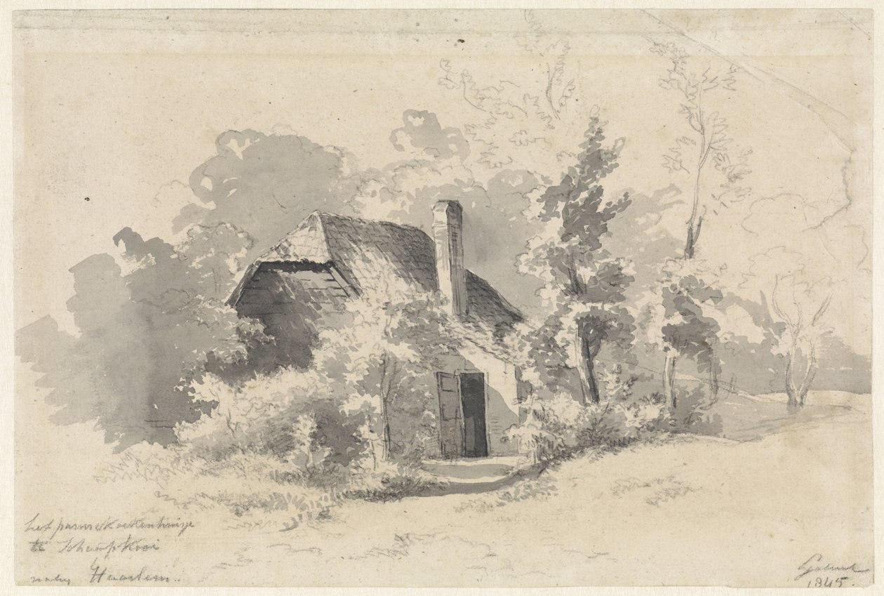 Pancake House De Schaapskooi by Paul Joseph Constantin Gabriel