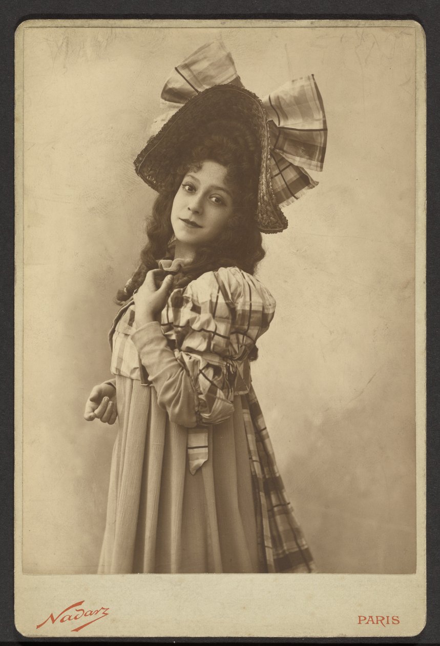 Sully by Paul Nadar