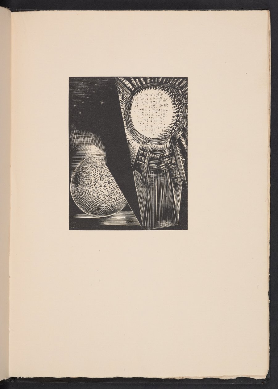 The Sun and the Moon, Illustration from 