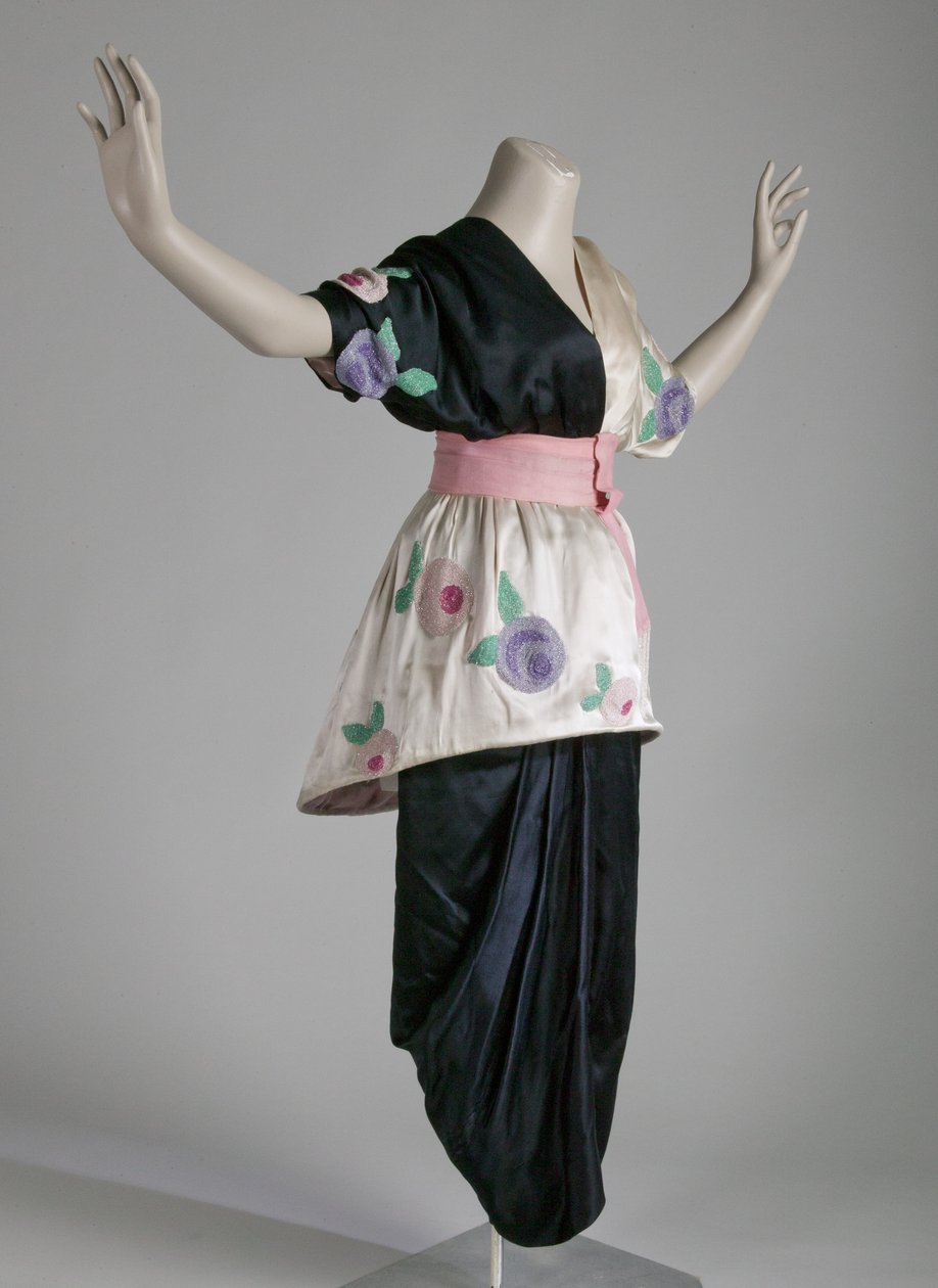 Sorbet Evening Dress by Paul Poiret