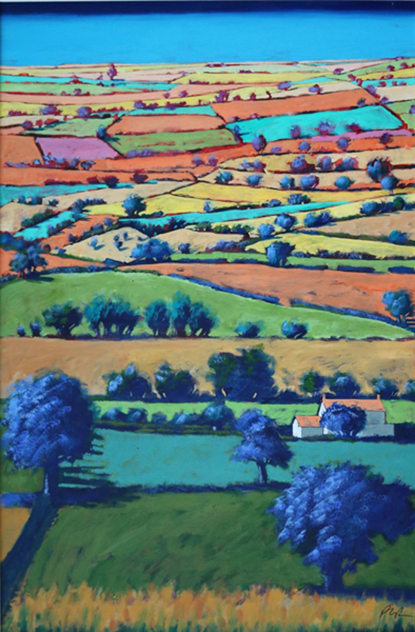 Devon II by Paul Powis