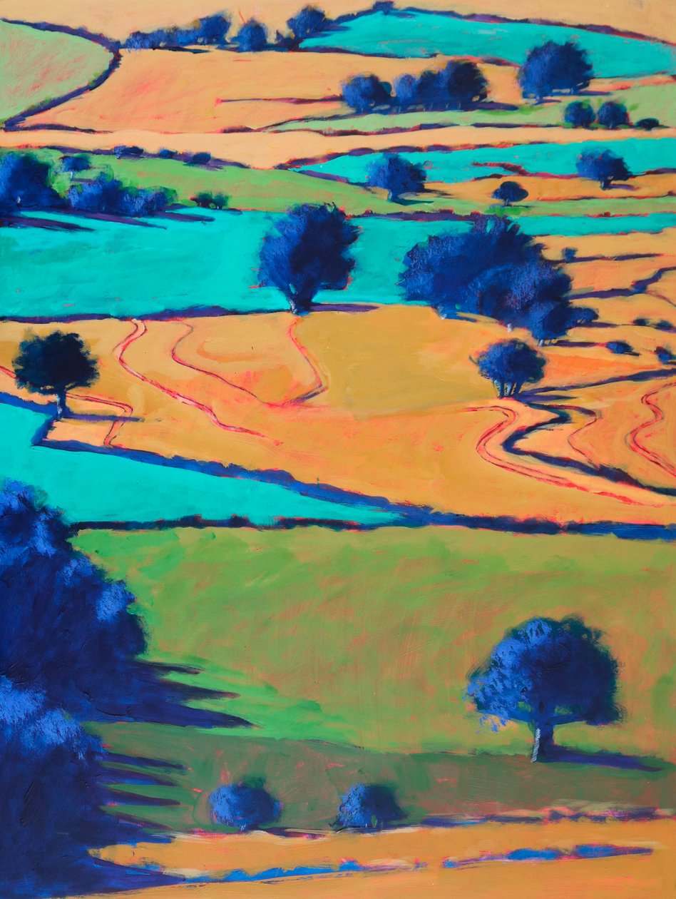 Farm Ledbury, 2024 by Paul Powis