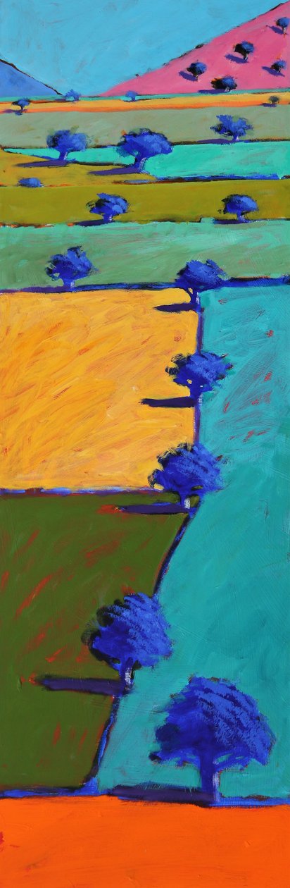 Swineyard Summer, 2021 by Paul Powis
