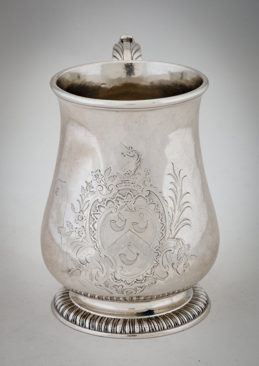 Cann (late 1700s) by Paul Revere