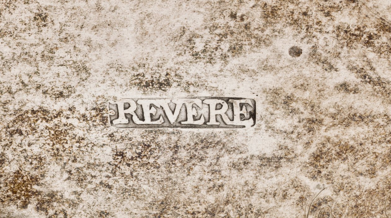 Snuff Box by Paul Revere