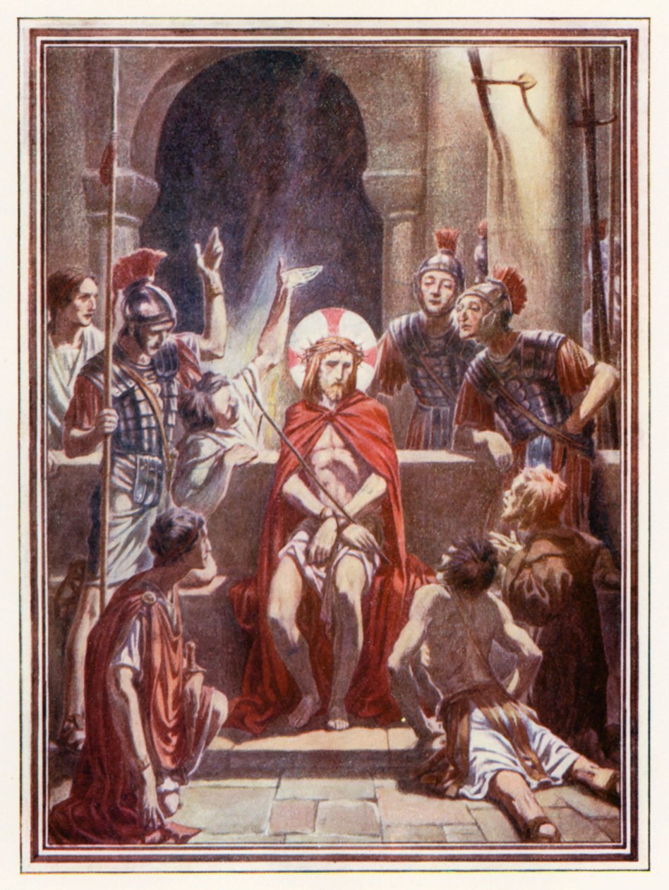 The Crown of Thorns by Paul Vincent Woodroffe