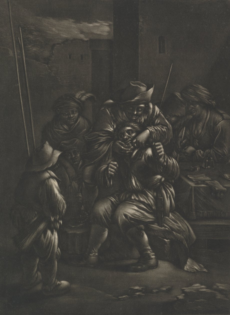 The Dentist by Paul van Somer