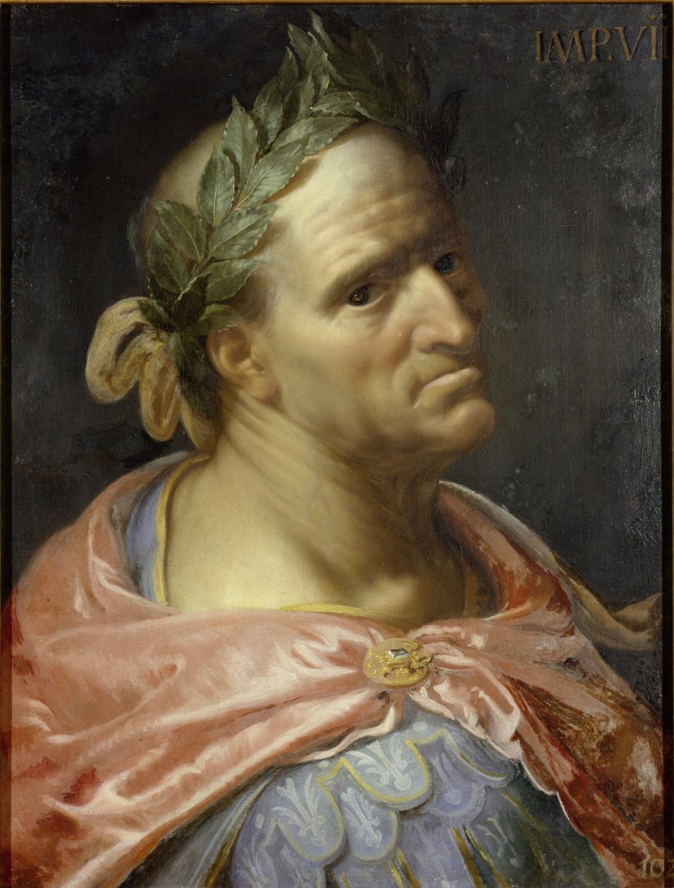 Galba by Paulus Moreelse