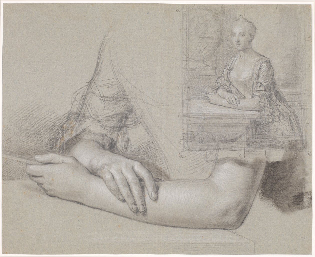 Draft for a Lady