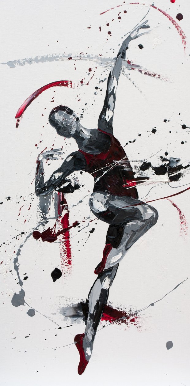 Confidence, 2018 by Penny Warden