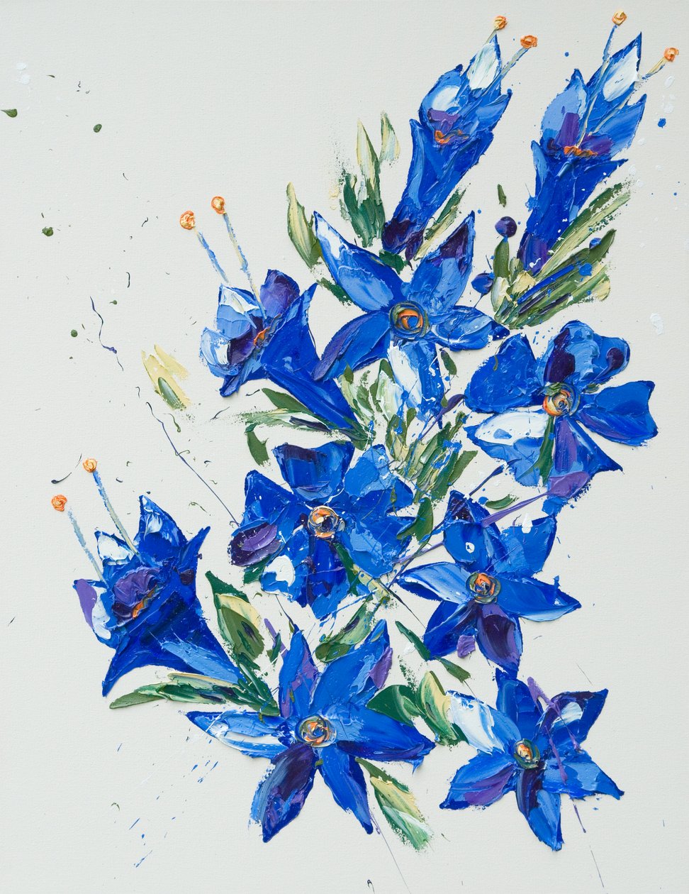 Flower by Penny Warden