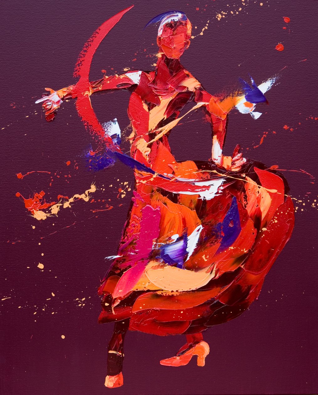 Uptown by Penny Warden