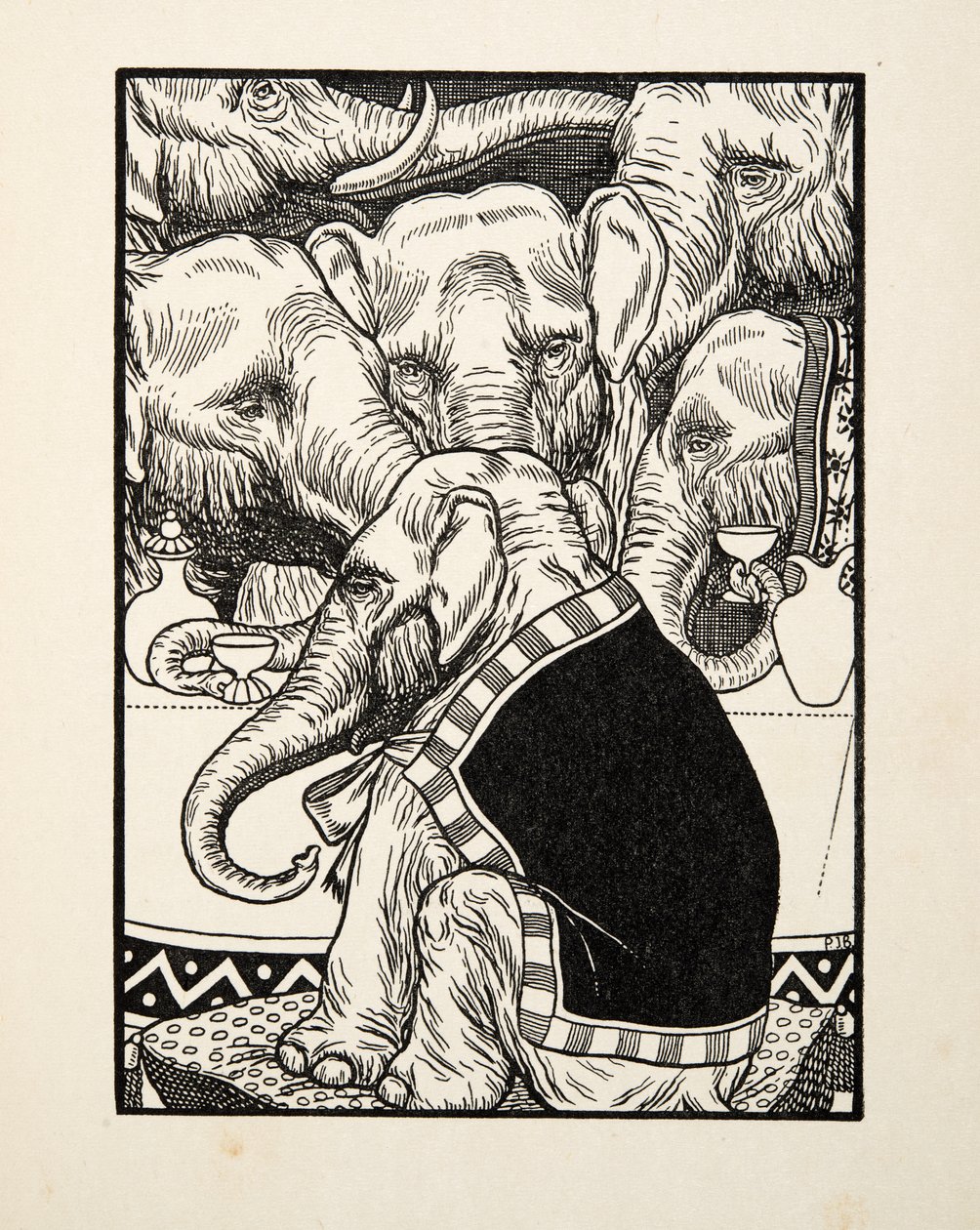 A Comedy of Quadrupeds by Percy J. Billingshurst