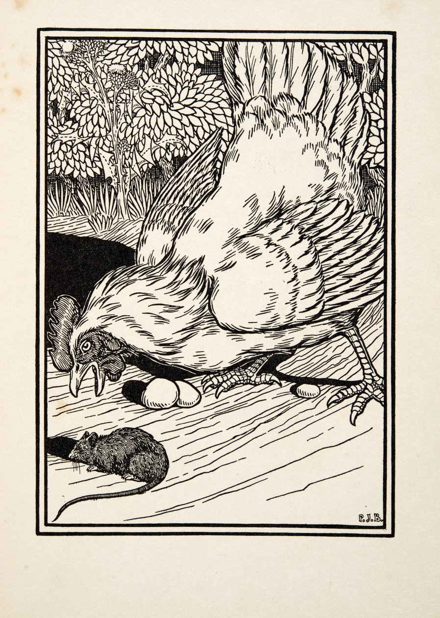 A Strange Mouser by Percy J. Billingshurst
