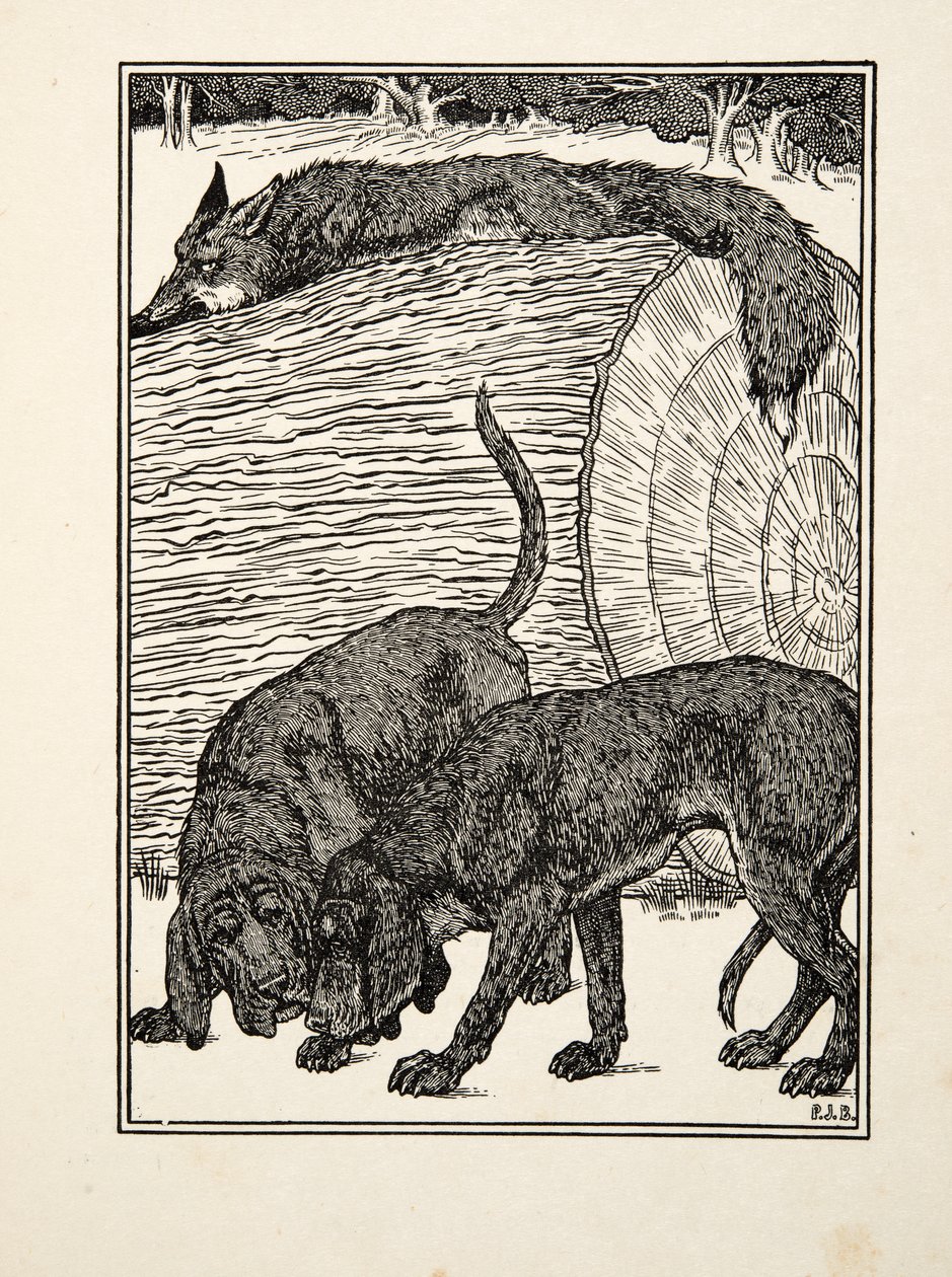 Cunning as a Fox by Percy J. Billingshurst