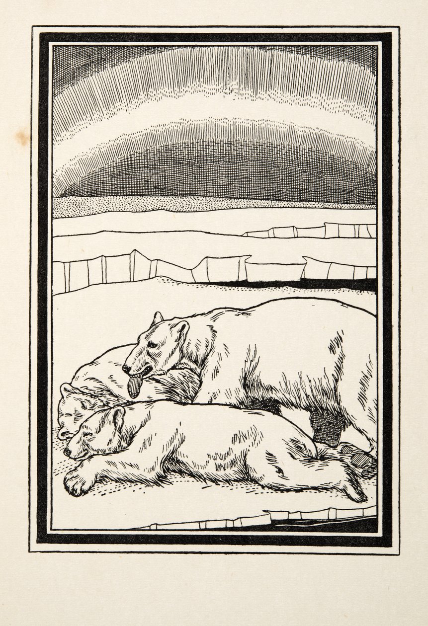 Maternal Affection by Percy J. Billingshurst