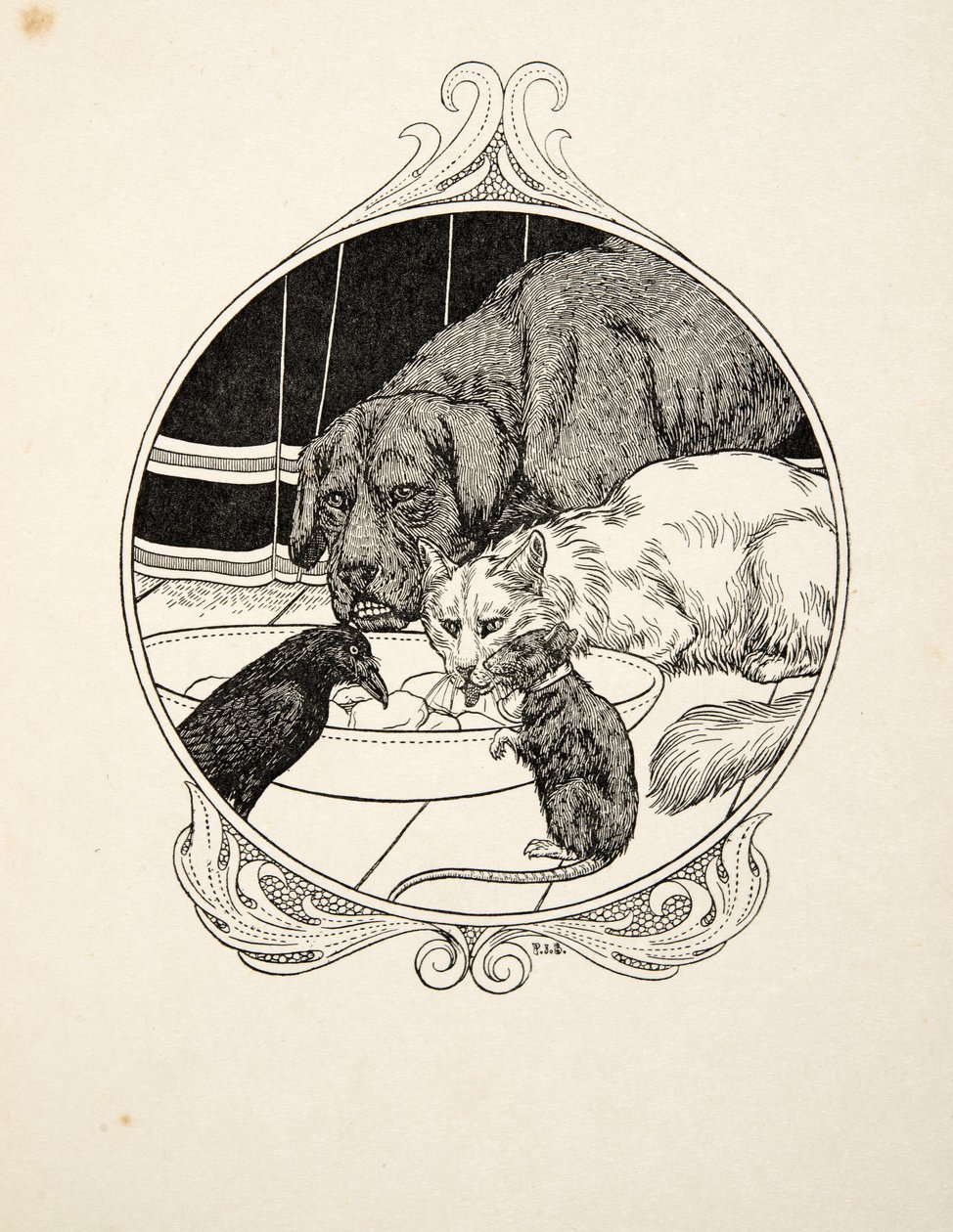 Odd Fraternity by Percy J. Billingshurst
