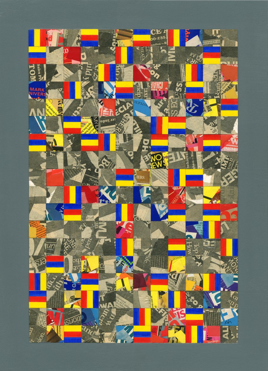 Time...Order...Chaos. 1984 by Peter McClure
