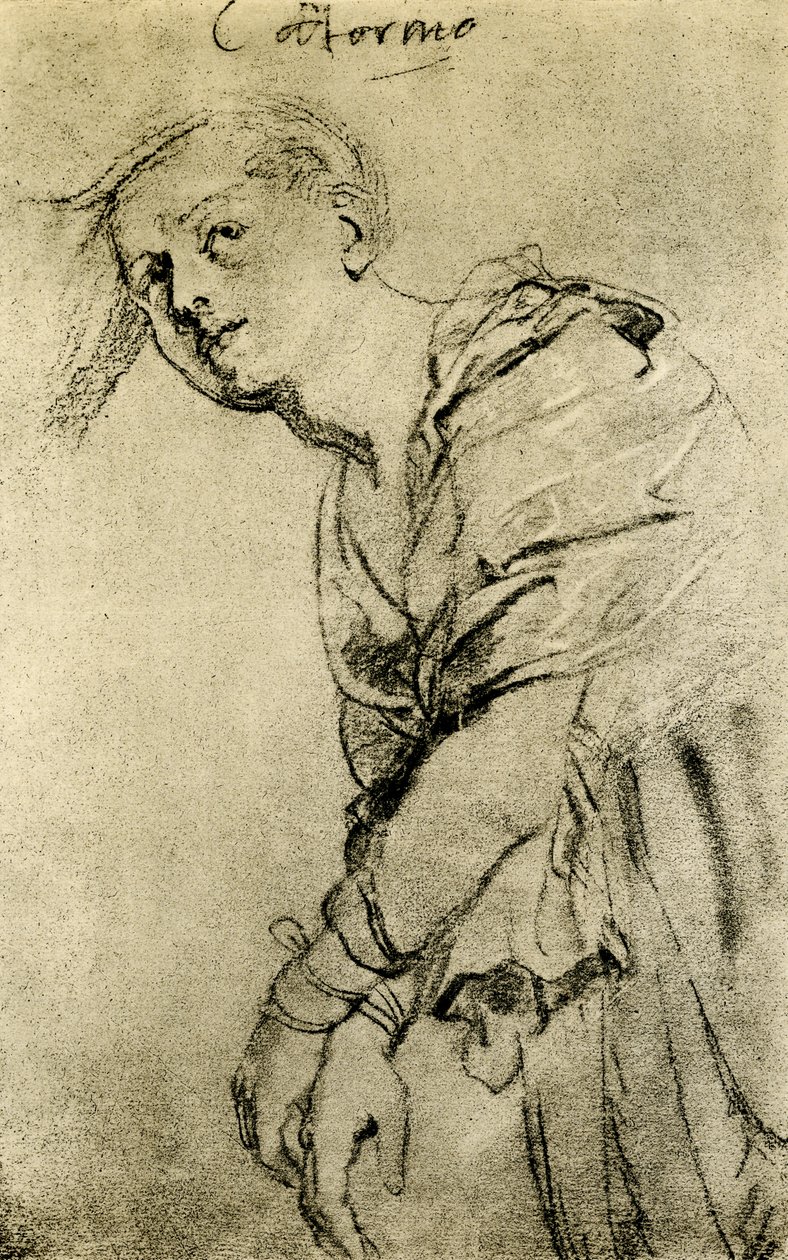 St. Catherine by Peter Paul Rubens